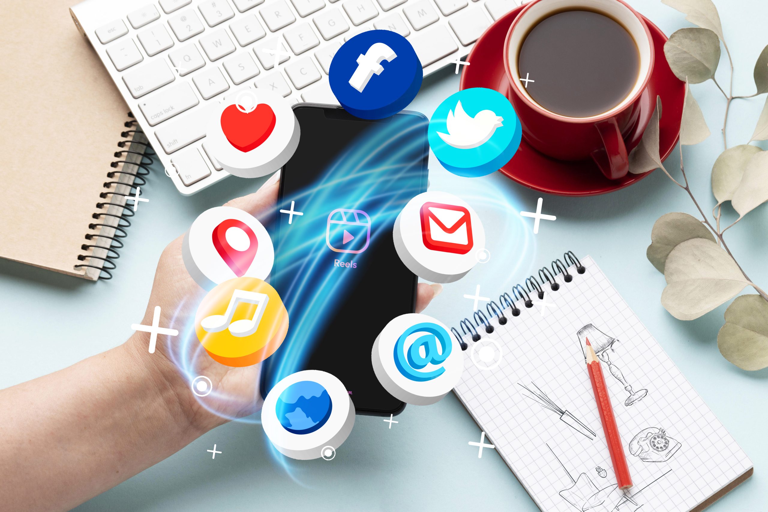 Digital Marketing with somadhan soft